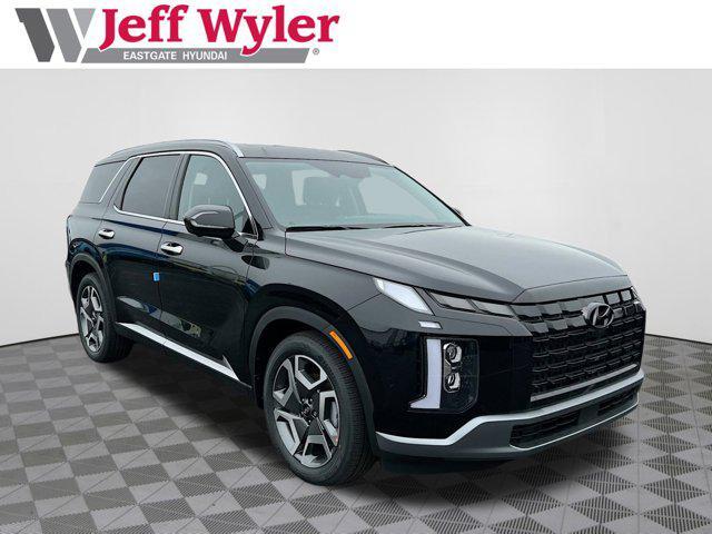 new 2025 Hyundai Palisade car, priced at $47,306