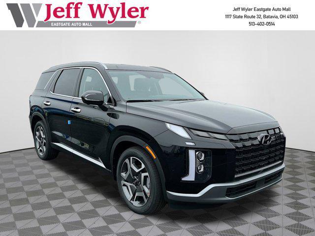 new 2025 Hyundai Palisade car, priced at $47,306