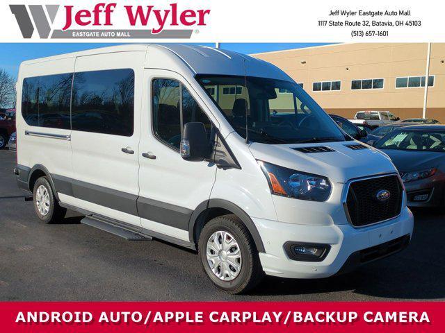 used 2023 Ford Transit-350 car, priced at $44,986