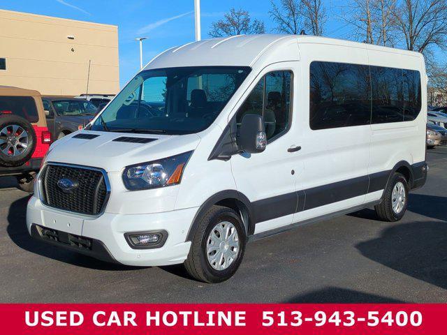 used 2023 Ford Transit-350 car, priced at $44,986