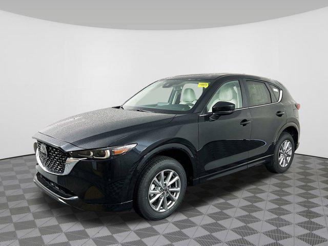 new 2025 Mazda CX-5 car, priced at $31,876