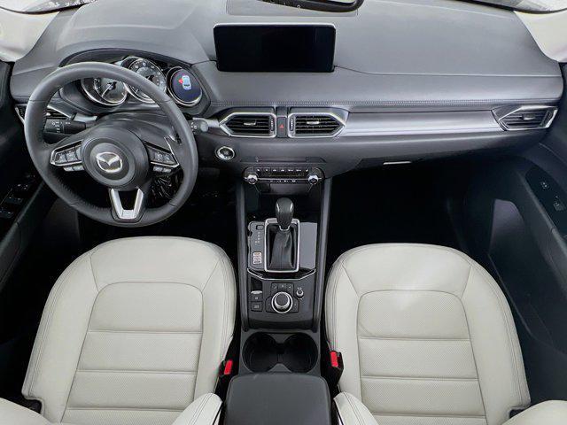 new 2025 Mazda CX-5 car, priced at $31,876