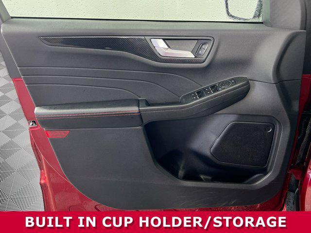 used 2023 Ford Escape car, priced at $24,436