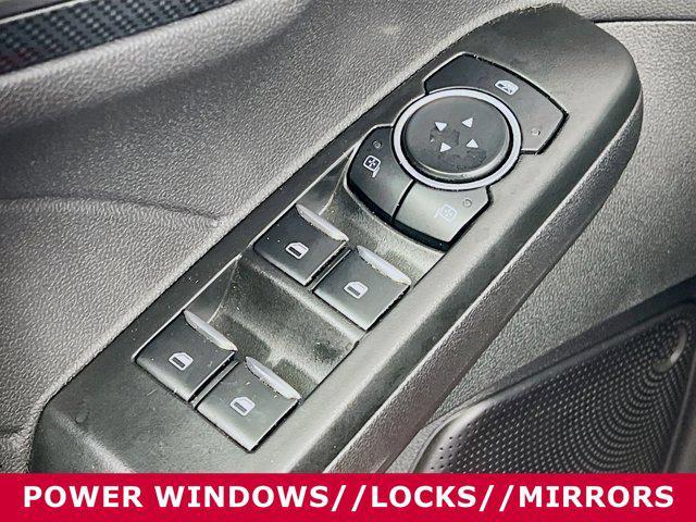 used 2023 Ford Escape car, priced at $24,436