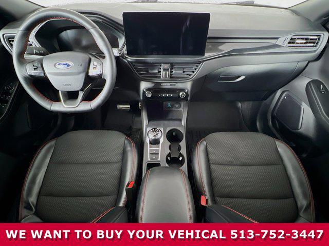used 2023 Ford Escape car, priced at $24,436