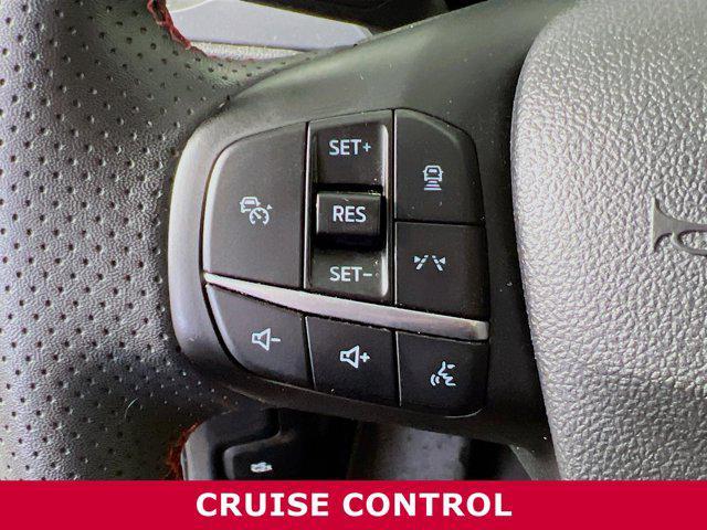 used 2023 Ford Escape car, priced at $24,436