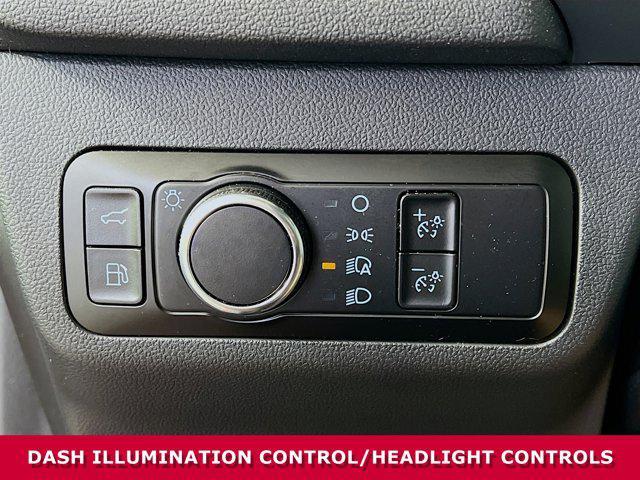 used 2023 Ford Escape car, priced at $24,436