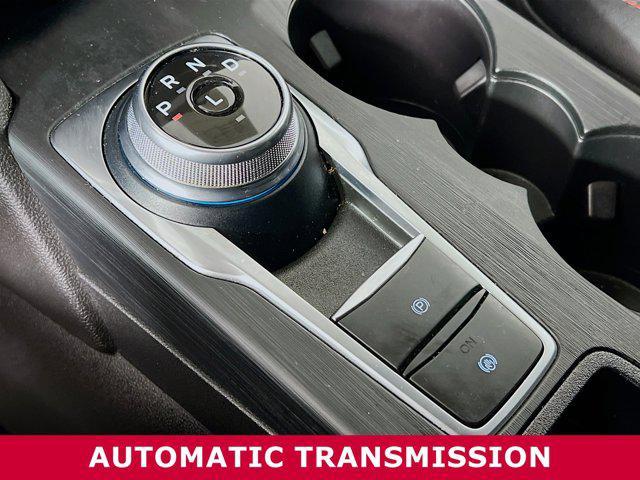 used 2023 Ford Escape car, priced at $24,436