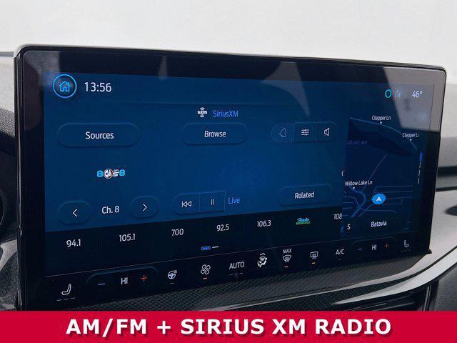 used 2023 Ford Escape car, priced at $24,436