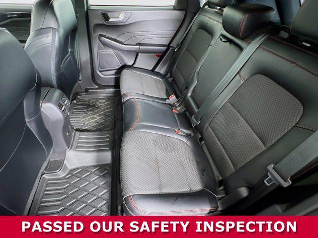 used 2023 Ford Escape car, priced at $24,436