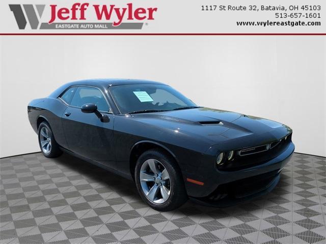 used 2015 Dodge Challenger car, priced at $15,113