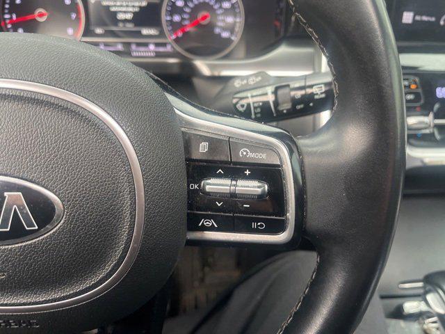 used 2021 Kia Sorento car, priced at $21,166