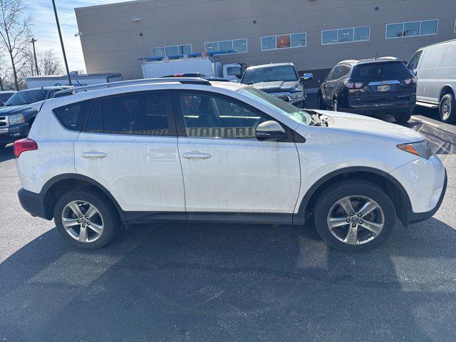 used 2015 Toyota RAV4 car, priced at $12,688