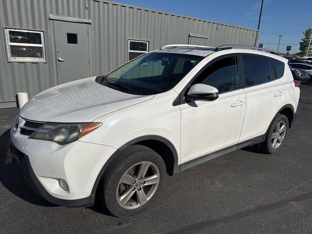 used 2015 Toyota RAV4 car, priced at $12,688