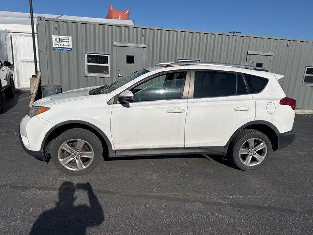 used 2015 Toyota RAV4 car, priced at $12,688