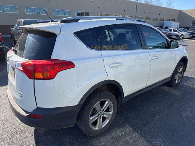 used 2015 Toyota RAV4 car, priced at $12,688