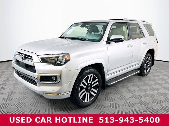 used 2023 Toyota 4Runner car, priced at $49,785