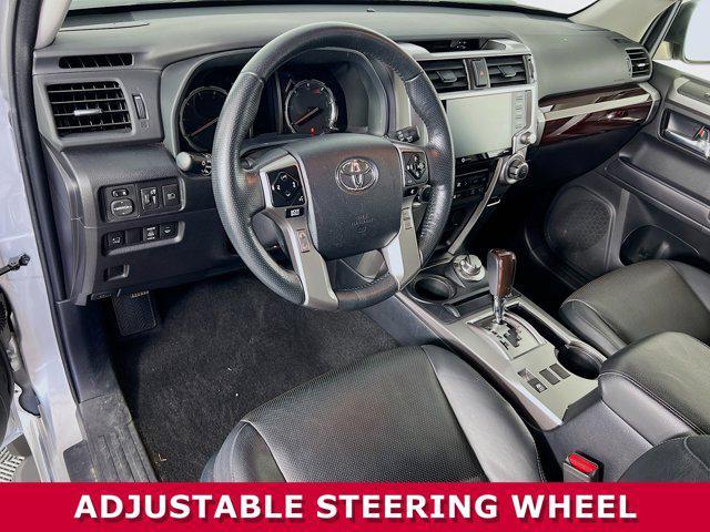 used 2023 Toyota 4Runner car, priced at $49,785