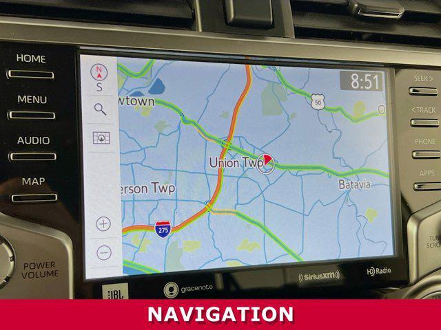 used 2023 Toyota 4Runner car, priced at $49,785