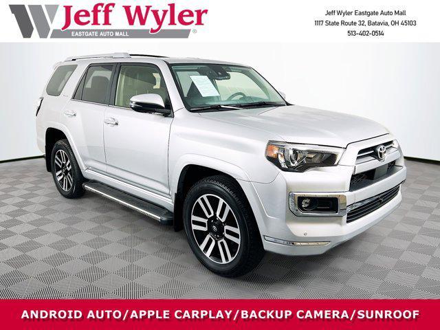 used 2023 Toyota 4Runner car, priced at $49,785
