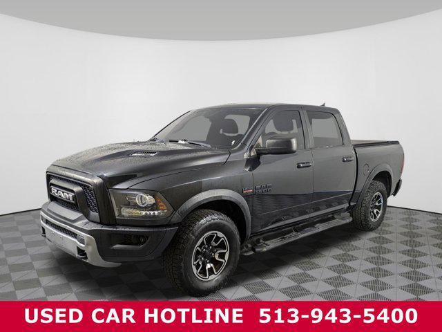 used 2015 Ram 1500 car, priced at $23,959