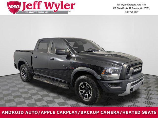 used 2015 Ram 1500 car, priced at $23,959