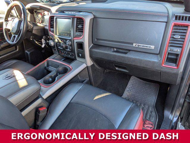 used 2015 Ram 1500 car, priced at $23,959