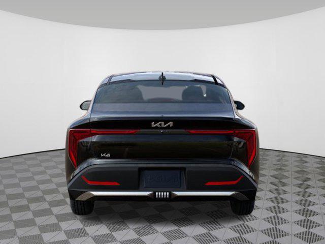 new 2025 Kia K4 car, priced at $22,957
