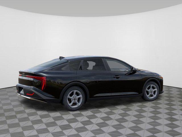 new 2025 Kia K4 car, priced at $22,957