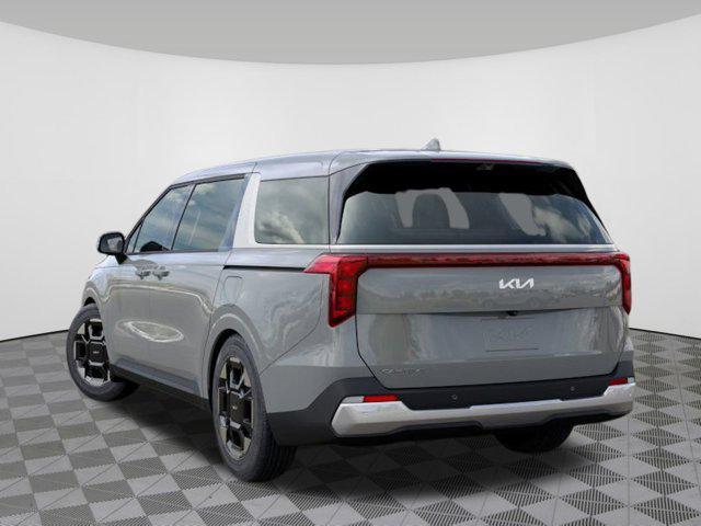 new 2025 Kia Carnival car, priced at $42,355