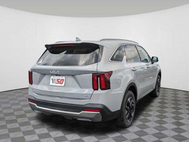 new 2024 Kia Sorento car, priced at $36,206