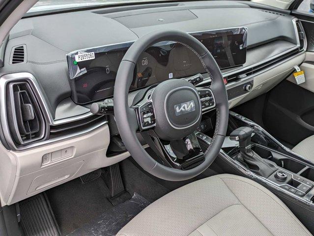 new 2024 Kia Sorento car, priced at $36,206