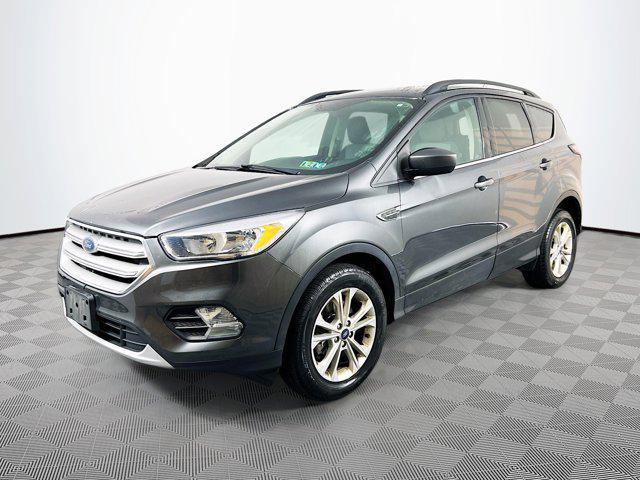 used 2018 Ford Escape car, priced at $12,798