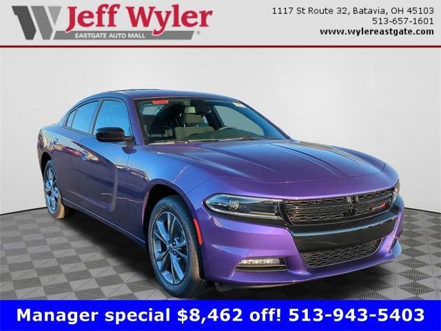new 2023 Dodge Charger car, priced at $35,238