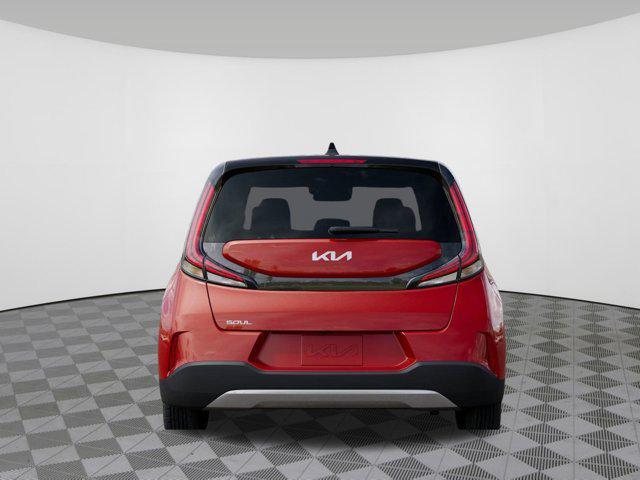 new 2025 Kia Soul car, priced at $20,761