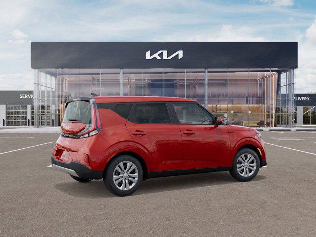 new 2025 Kia Soul car, priced at $20,761