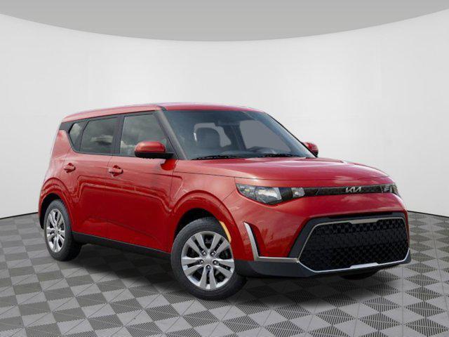 new 2025 Kia Soul car, priced at $20,761