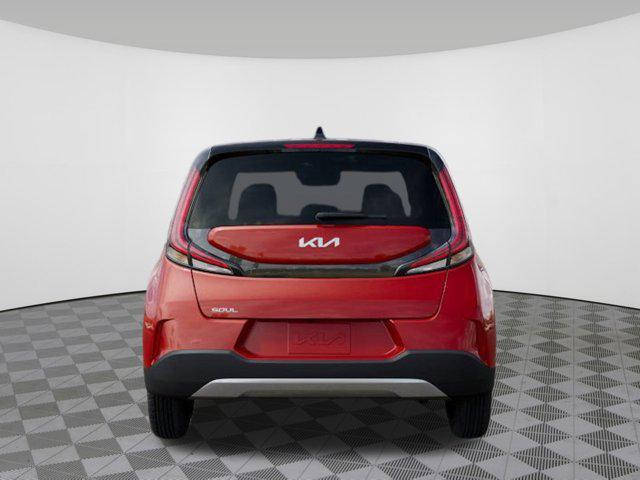new 2025 Kia Soul car, priced at $20,761