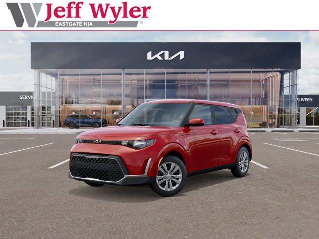 new 2025 Kia Soul car, priced at $21,319