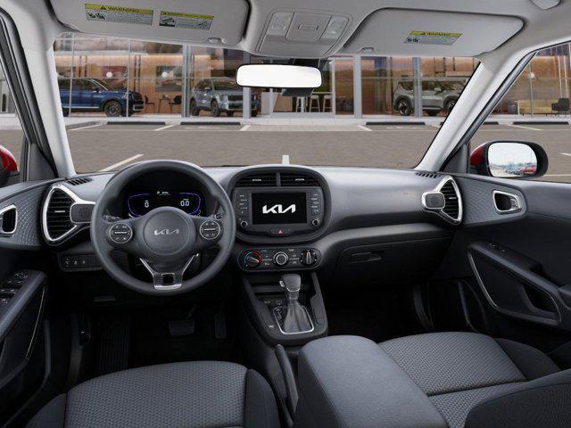 new 2025 Kia Soul car, priced at $20,761