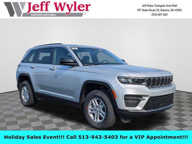 new 2024 Jeep Grand Cherokee car, priced at $37,029