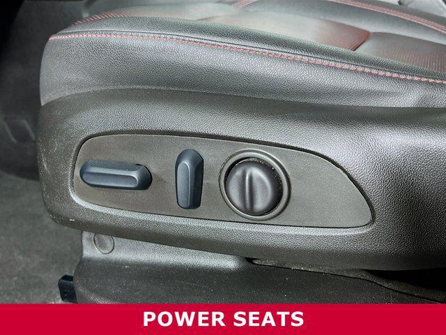 used 2022 Chevrolet Blazer car, priced at $27,275