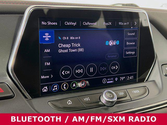used 2022 Chevrolet Blazer car, priced at $27,275