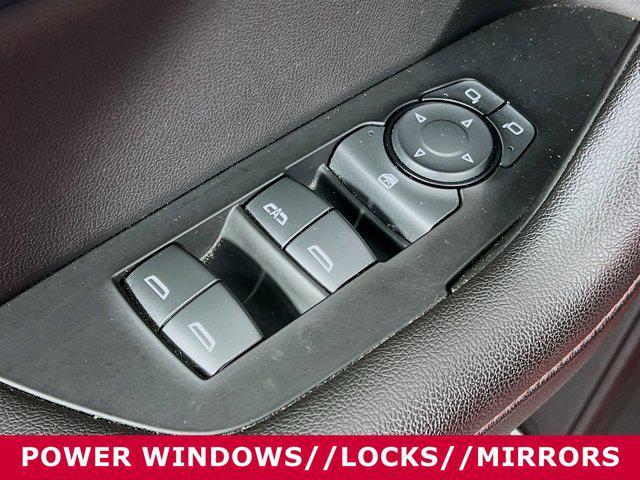 used 2022 Chevrolet Blazer car, priced at $27,275