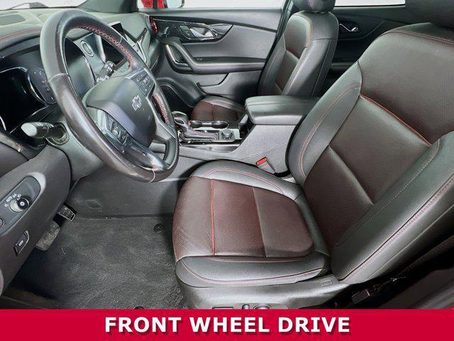 used 2022 Chevrolet Blazer car, priced at $27,275