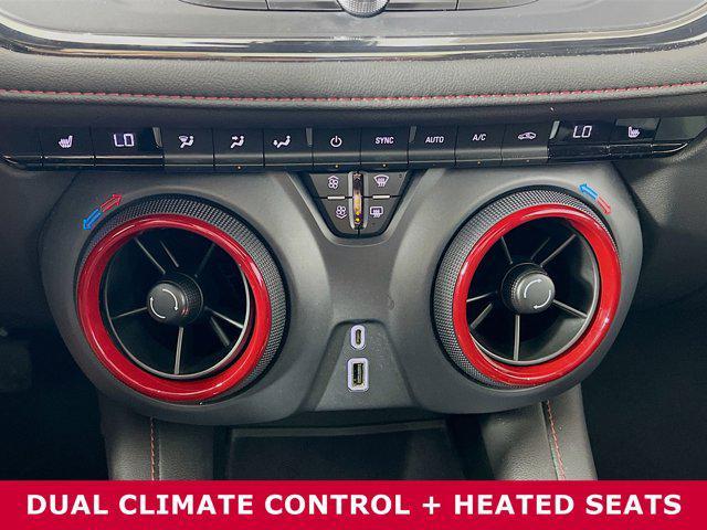 used 2022 Chevrolet Blazer car, priced at $27,275