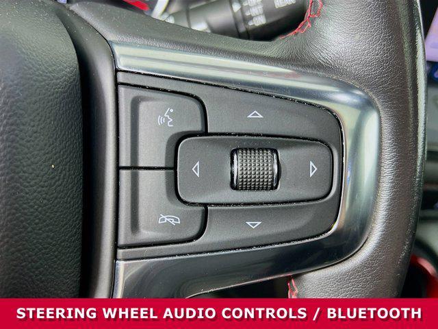 used 2022 Chevrolet Blazer car, priced at $27,275