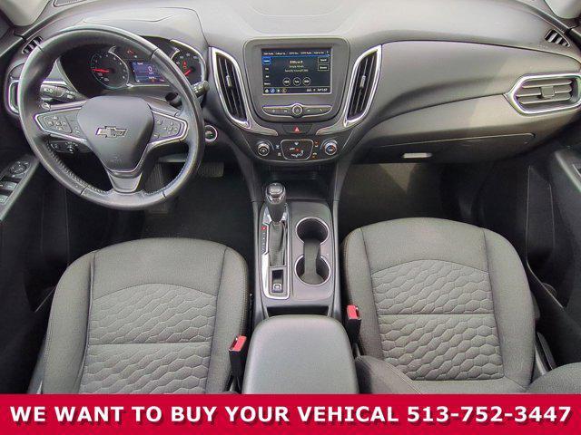 used 2019 Chevrolet Equinox car, priced at $17,564