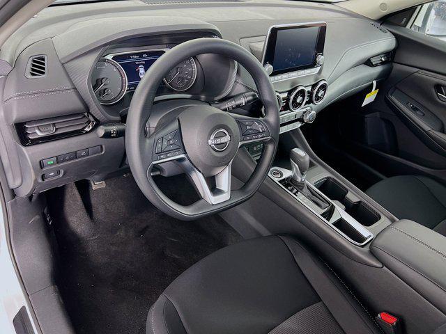 new 2025 Nissan Sentra car, priced at $22,739