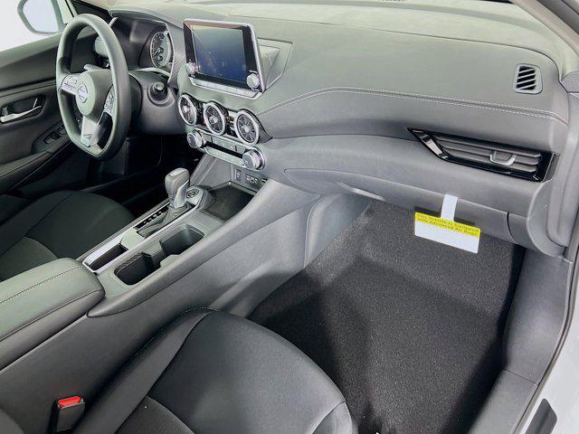 new 2025 Nissan Sentra car, priced at $22,739